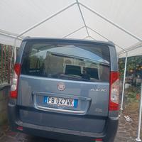 fiat scudo 9 posti passo lungo