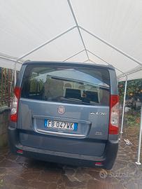 fiat scudo 9 posti passo lungo