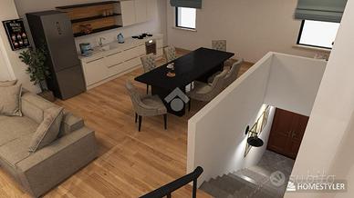 4 LOCALI A POGGIO MIRTETO