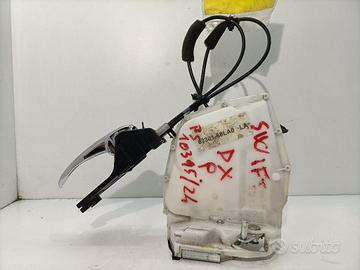 SERRATURA POSTERIORE DESTRA SUZUKI Swift 5° Serie