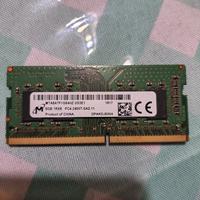 SODIMM DDR4 8GB 2400T