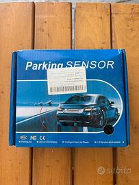 Sensori di parcheggio posteriore
