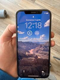 Iphone 12 blu 128 gb