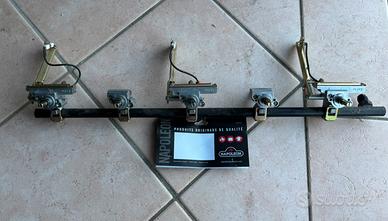 KIT Napoleon trasformazione da GPL a Metano