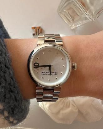 Marc Jacobs The Round – Orologio da donna