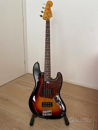 Fender Modern Player Jazz Bass prima serie