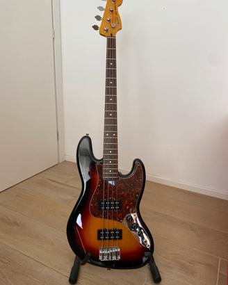 Fender Modern Player Jazz Bass prima serie
