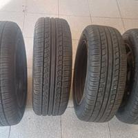 Gomme pneumatici estive 185/60 R 14 con cer hilo
