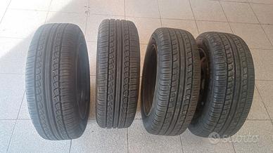 Gomme pneumatici estive 185/60 R 14 con cer hilo