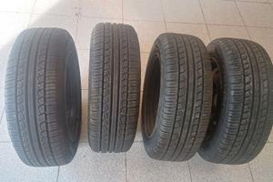 Gomme pneumatici estive 185/60 R 14 con cer hilo