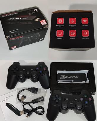 Game Stick Controller Gamepad-Retro Gaming  