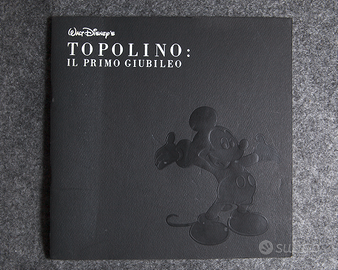 Topolino il primo giubileo 1978 + spilla