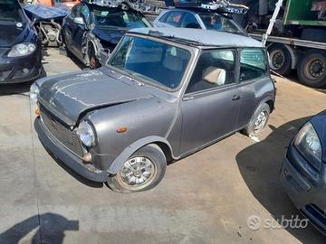 Ricambi Mini Austin