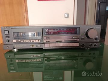 Registratore a cassette Technics RS-B905