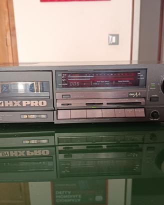 Registratore a cassette Technics RS-B905