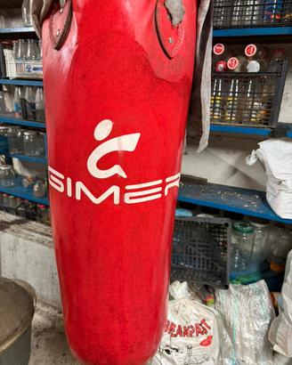 Sacco boxe
