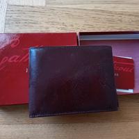 Portafoglio da uomo Gattinoni jeans