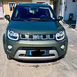 Suzuki Ignis hybrid Top