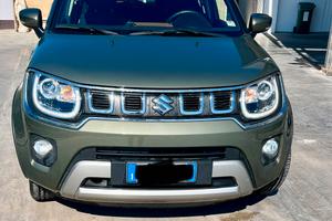 Suzuki Ignis hybrid Top