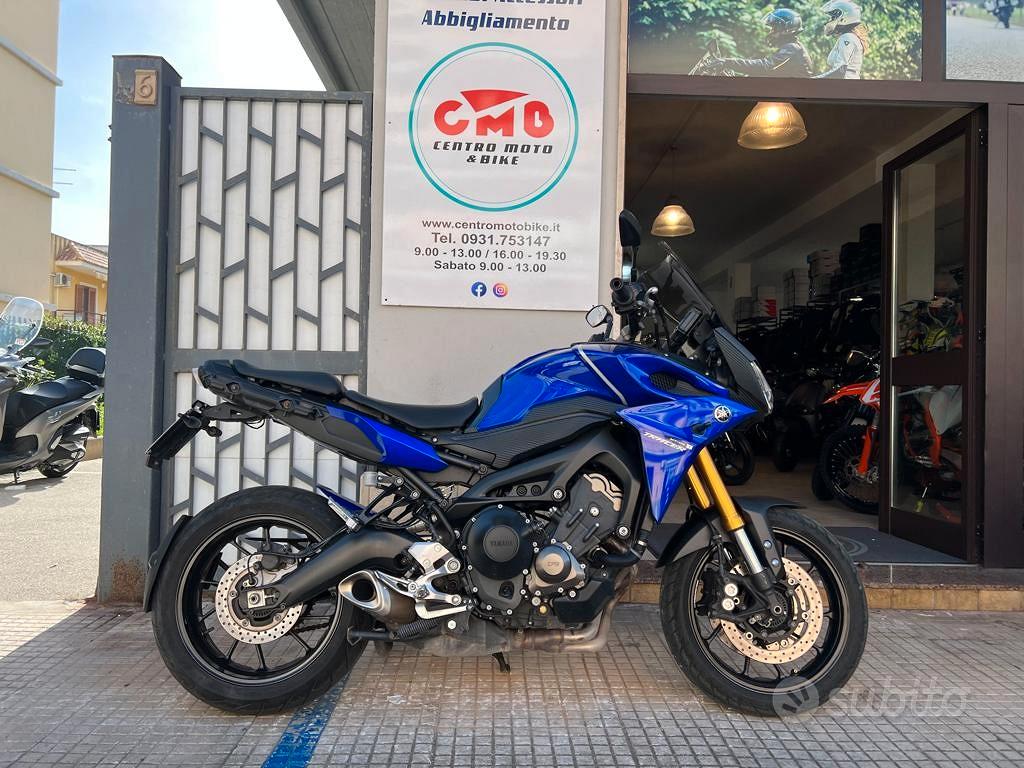 Subito - CENTROMOTOBIKE - Yamaha Tracer 900 Anno 2017 - Usato - Moto e  Scooter In vendita a Siracusa