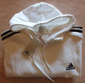 Felpa con cappuccio uomo taglia 2XL 