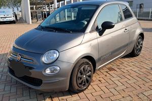 fiat 500 hybrid