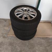 cerchi in lega di 16