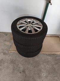 cerchi in lega di 16