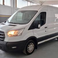 FORD TRANSIT CUSTOM L2H2 2.0 130cv -2020- EURO 6D
