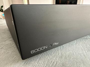 Audiolab 6000N