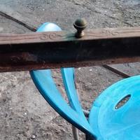 para cenere per camino in ottone