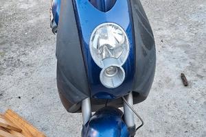 Peugeot Ludix 50 - 2007