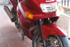 Kawasaki ZZ-R 600 - 1991