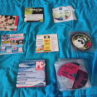 CD allegati Riviste Informatiche (PC Professionale
