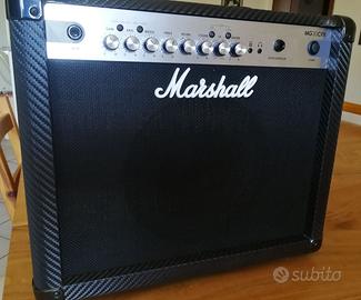 Amplificatore Marshall  MG 30 CFX