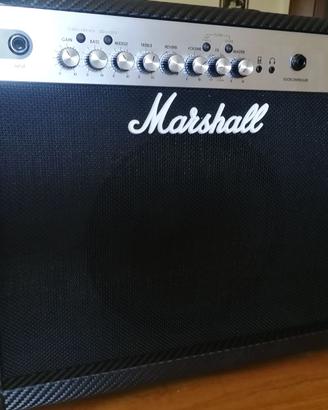 Amplificatore Marshall  MG 30 CFX