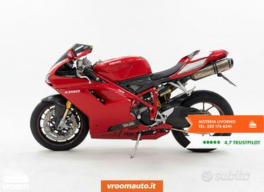 DUCATI 1098 S SPORT