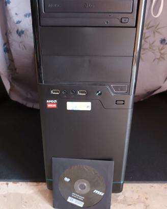 PC DESKTOP
