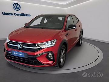 VOLKSWAGEN Taigo 1.0 tsi r-line 110cv