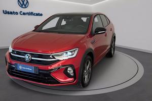 VOLKSWAGEN Taigo 1.0 tsi r-line 110cv