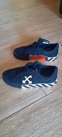 Scarpe OFF WHITE VULCANIZED TG 40