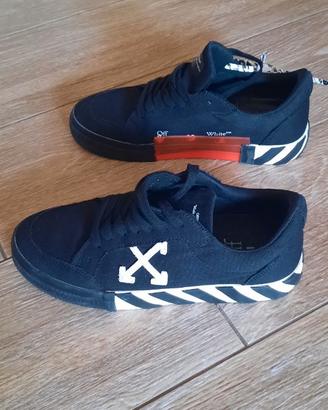 Scarpe OFF WHITE VULCANIZED TG 40