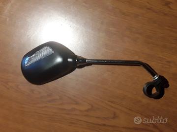 Specchietto retrovisore bici destro