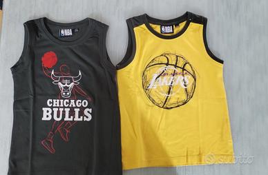 Abbigliamento bimbo anni 6