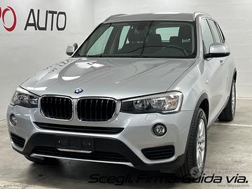 BMW X3 sDrive18d Aut. Advantage