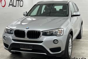 BMW X3 sDrive18d Aut. Advantage