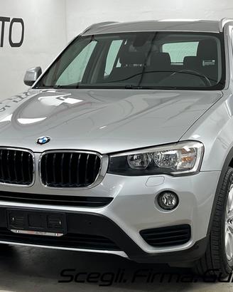 BMW X3 sDrive18d Aut. Advantage