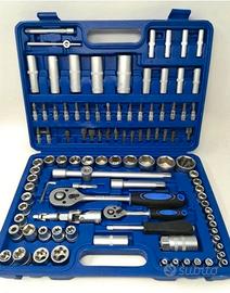 Valigetta utensili manuali 108Pcs 