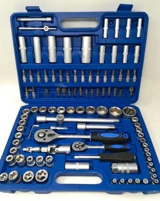 Valigetta utensili manuali 108Pcs 