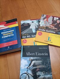 libri x studiare tedesco 